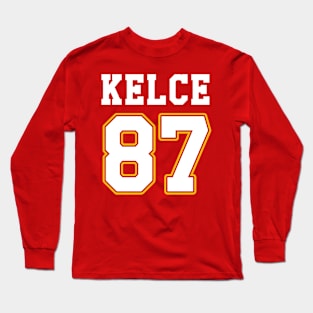 Kelce 87° Long Sleeve T-Shirt